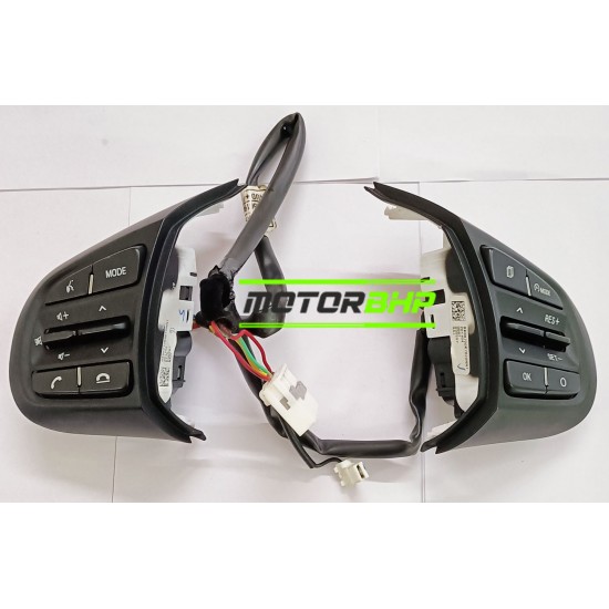 Hyundai Venue Steering Wheel Control Remote Button