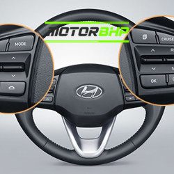 Hyundai Venue Steering Wheel Control Remote Button