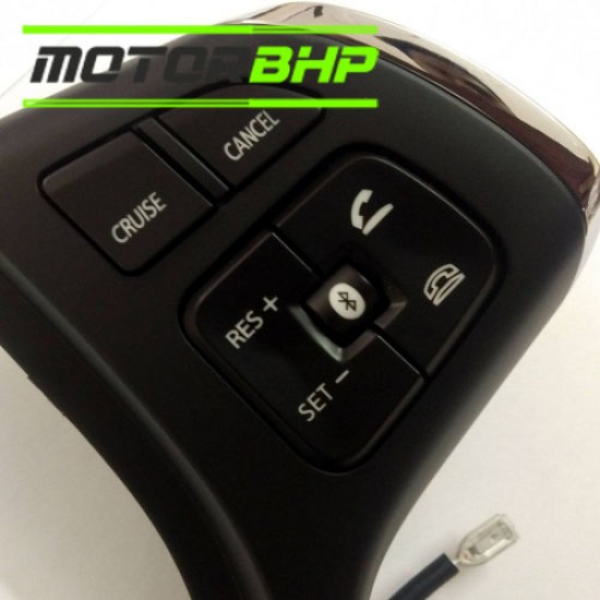 Maruti Suzuki Brezza Steering Wheel Music Control Button 