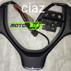 Maruti Suzuki Ciaz Steering Wheel Music Control Button 