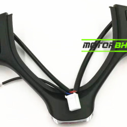 Maruti Suzuki Ciaz Steering Wheel Music Control Button 