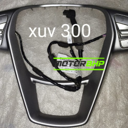 Mahindra XUV300 Steering Wheel Music Control Button (2019-Onwards) Mahindra XUV300 Steering Wheel Music Control Button (2019-Onwards)