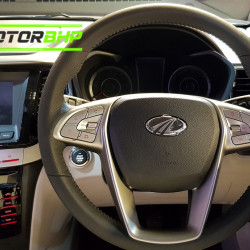 Mahindra XUV300 Steering Wheel Music Control Button (2019-Onwards) Mahindra XUV300 Steering Wheel Music Control Button (2019-Onwards)