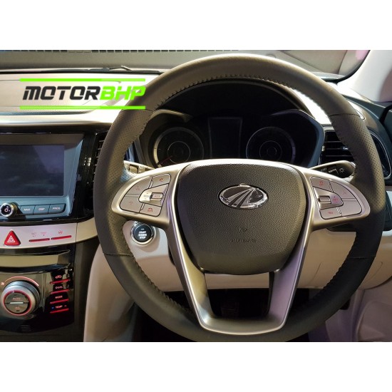 Mahindra XUV300 Steering Wheel Music Control Button (2019-Onwards)