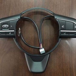 Maruti Suzuki Swift Steering Wheel Music Control Button (2018-Onwards) Maruti Suzuki Swift Steering Wheel Music Control Button (2018-Onwards)