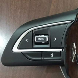 Maruti Suzuki Swift Steering Wheel Music Control Button (2018-Onwards) Maruti Suzuki Swift Steering Wheel Music Control Button (2018-Onwards)