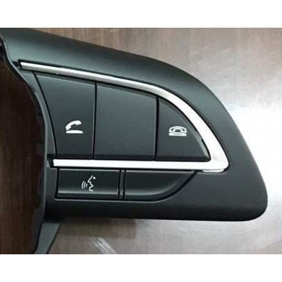 Maruti Suzuki Swift Steering Wheel Music Control Button (2018-Onwards)