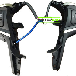 Toyota Innova Crysta Steering Wheel Cruise Control Volume Button Toyota Innova Crysta Steering Wheel Cruise Control Volume Button