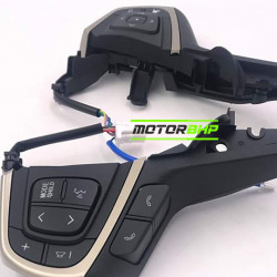 Toyota Innova Crysta Steering Wheel Cruise Control Volume Button