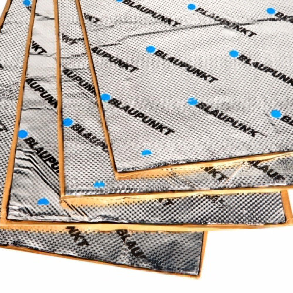 Buy Blaupunkt Car Damping sheets DAMP 2.0 Car Accessories