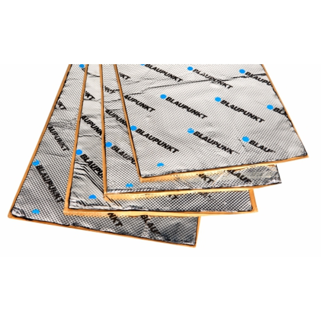 Buy Blaupunkt Car Damping sheets DAMP 2.0 Car Accessories