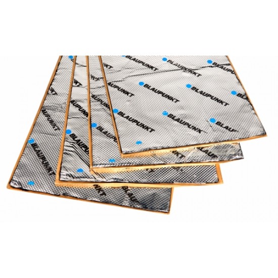 Blaupunkt Car Damping sheets DAMP 2.0 Blaupunkt Car Damping sheets DAMP 2.0