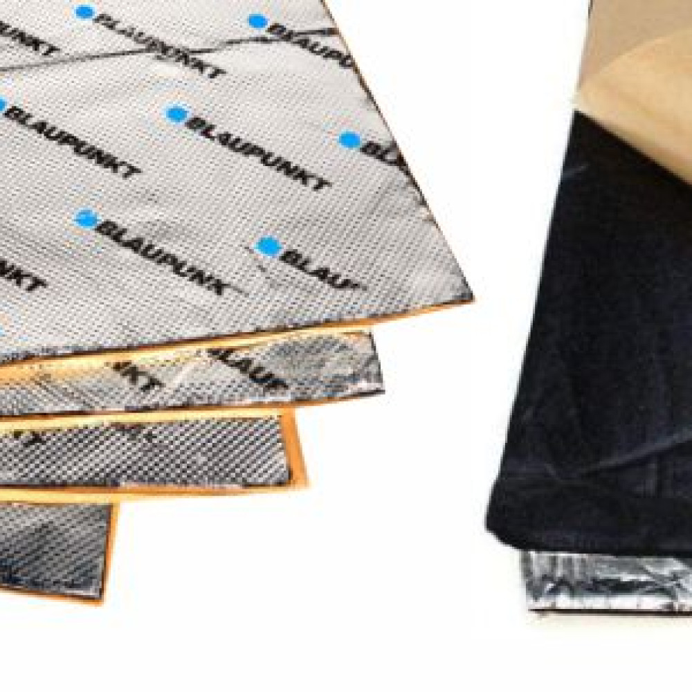Buy Blaupunkt Car Damping sheets DAMP 2.0 Car Accessories