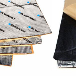 Blaupunkt Car Damping sheets DAMP 2.0  Blaupunkt Car Damping sheets DAMP 2.0