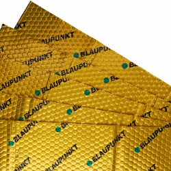 Blaupunkt Car Damping sheets DAMP 3.0  Blaupunkt Car Damping sheets DAMP 3.0