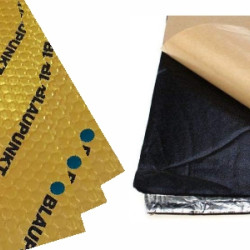 Blaupunkt Car Damping sheets DAMP 3.0  Blaupunkt Car Damping sheets DAMP 3.0