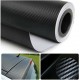 Carbon Fiber Car Wrap Sticker