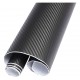 Carbon Fiber Car Wrap Sticker