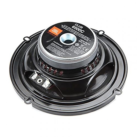  JBL Club 6500C 6-1/2 Component Car Speaker