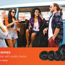 JBL Club 6500C 6-1/2 Component Car Speaker