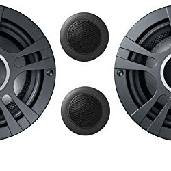 Blaupunkt VC 652 2-Way Component System Car Speaker  Blaupunkt VC 652 2-Way Component System Car Speaker