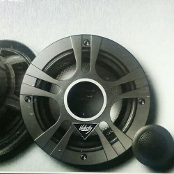 Blaupunkt VC 652 2-Way Component System Car Speaker  Blaupunkt VC 652 2-Way Component System Car Speaker