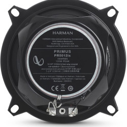 Infinity Primus PR5012IS 5-1/4" Car Coaxial Car Speaker Infinity Primus PR5012IS 5-1/4" Car Coaxial Car Speaker
