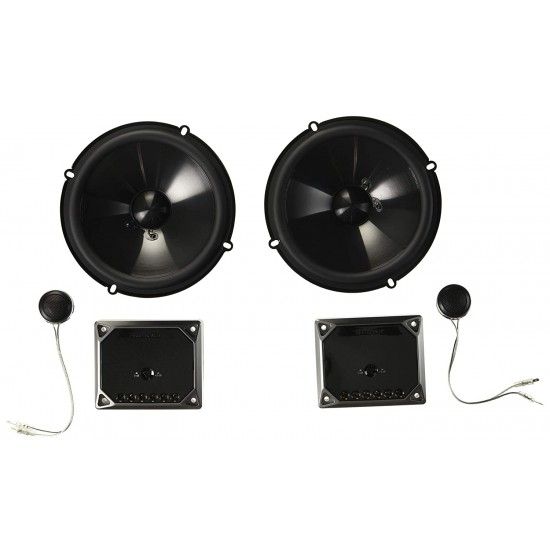 Infinity Ref 6520CX 6-1/2" (160mm) Car Component Speaker System