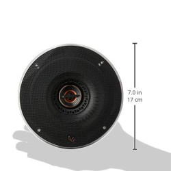 Infinity Ref 6522EX 6-1/2" (160mm) Coaxial Car Speaker  Infinity Ref 6522EX 6-1/2" (160mm) Coaxial Car Speaker