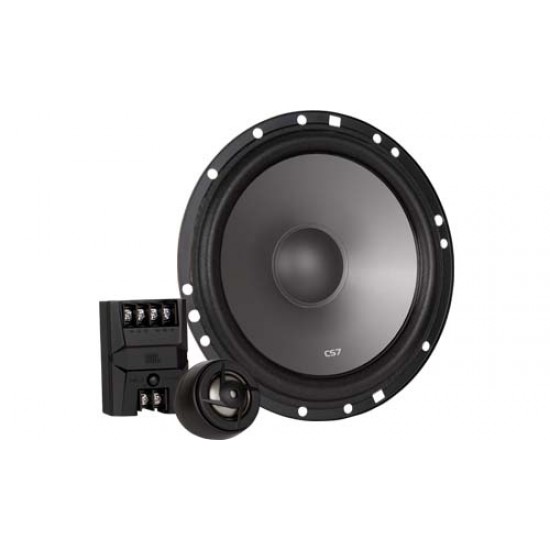  JBL CS-790CHI Woofer Type Component Car Speaker (390W, Black)