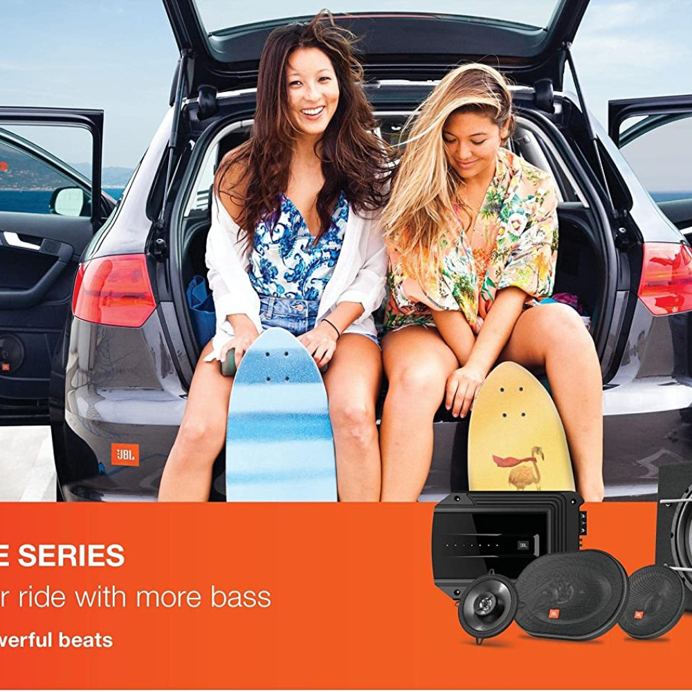 Car Speaker Buy JBL Stage 2604C Woofer Type Car Component