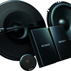 Sony XS-GS1621C 16 cm (6.3) 2-Way Component System Car Speaker Sony XS-GS1621C 16 cm (6.3) 2-Way Component System Car Speaker