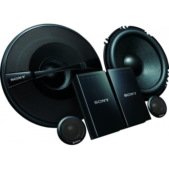 Sony XS-GS1621C 16 cm (6.3) 2-Way Component System Car Speaker