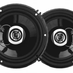 Blaupunkt Pure Coaxial 66.2 - without Grill 6.5”, 165mm Coaxial (Two Way) Speaker System