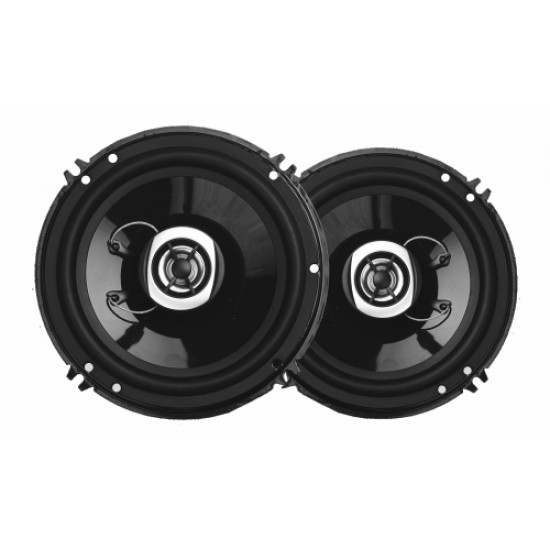 Blaupunkt Pure Coaxial 66.2 - without Grill 6.5”, 165mm Coaxial (Two Way) Speaker System