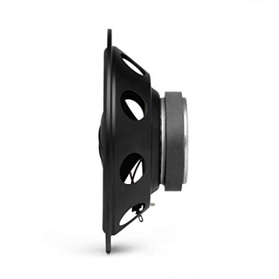 Infinity Alpha 6520F 320W Wired Coaxial Coaxial Speaker Black