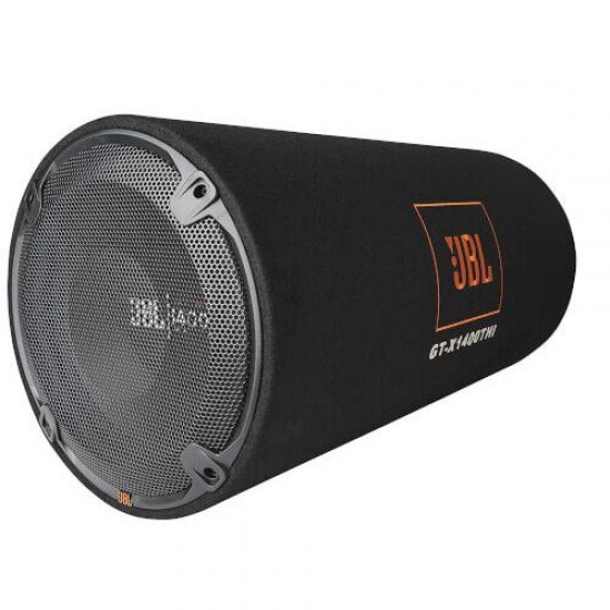 JBL GT-X1300THI  (12-inch) 1300 Watts Subwoofer Bass-Reflex Tube Enclosure (Black) 