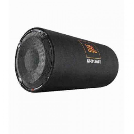 JBL GT-X1300THI  (12-inch) 1300 Watts Subwoofer Bass-Reflex Tube Enclosure (Black) 