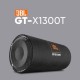 JBL GT-X1300THI  (12-inch) 1300 Watts Subwoofer Bass-Reflex Tube Enclosure (Black) 