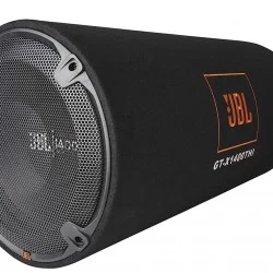 JBL GT-X1400THI (12-inch) Subwoofer in a Bass-Reflex Tube Enclosure (Black)