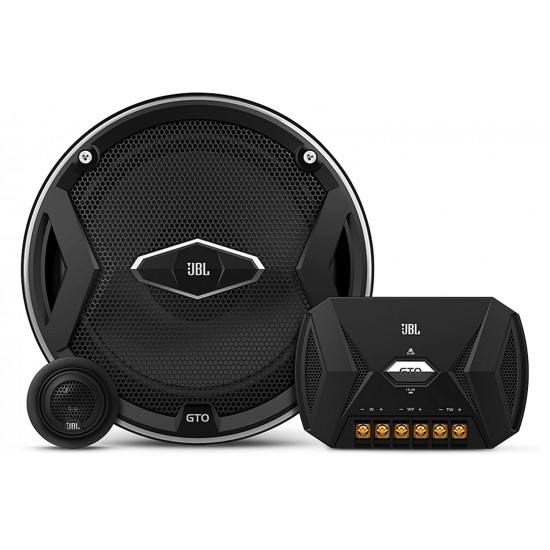  JBL GTO609C 6-1/2" Component Car Speaker System 