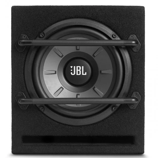 Jbl active subwoofer car discount