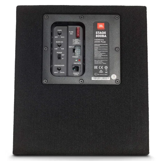 Car Subwoofers Buy JBL Stage 800BA Car Subwoofers Buy at