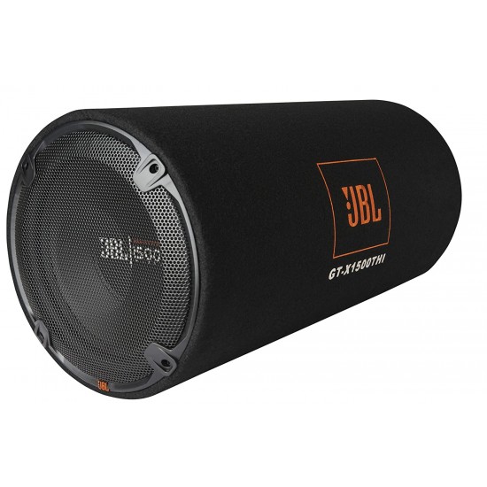 JBL GT-X1500THI Bass-Reflex Tube Enclosure Subwoofer 12-inch 1500 Watts 