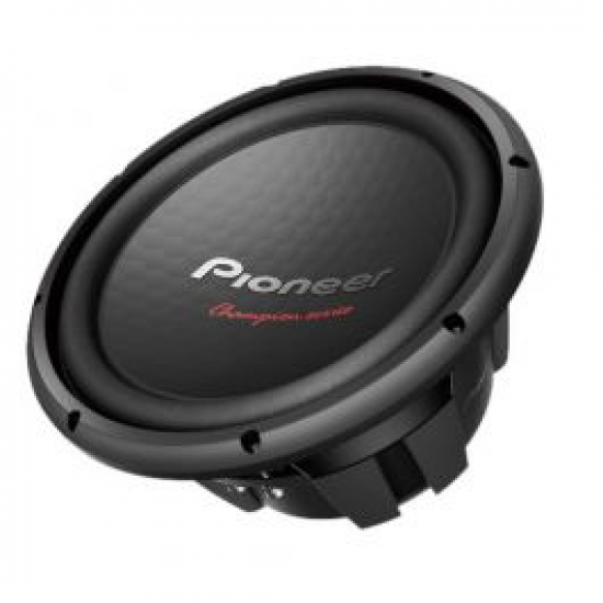 Pioneer TS-W1212S4 New Champion Series Subwoofer Pioneer TS-W1212S4 New Champion Series Subwoofer