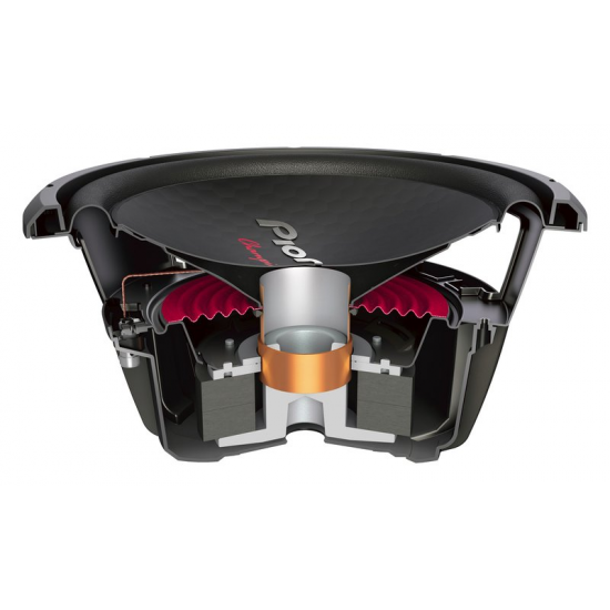 Pioneer TS-W1212S4 New Champion Series Subwoofer Pioneer TS-W1212S4 New Champion Series Subwoofer