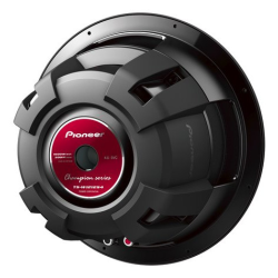 Pioneer TS-W1212S4 New Champion Series Subwoofer Pioneer TS-W1212S4 New Champion Series Subwoofer