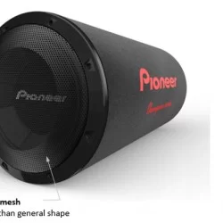  Pioneer TS-WX3000T Car Subwoofers Active Subwoofers -1600W