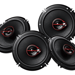 Pioneer TS-R1651D-2 Car Speaker R Series  Pioneer TS-R1651D-2 Car Speaker R Series