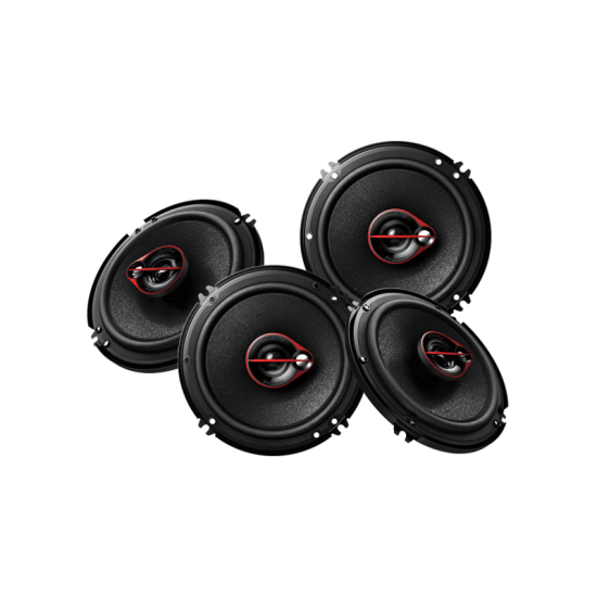 Pioneer TS-R1651D-2 Car Speaker R Series Pioneer TS-R1651D-2 Car Speaker R Series